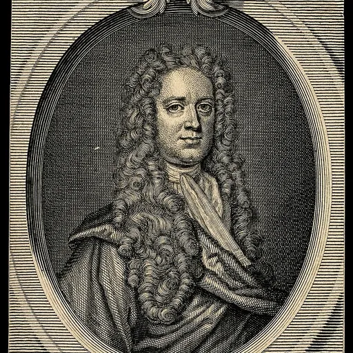 Portrait of Whitelocke Bulstrode