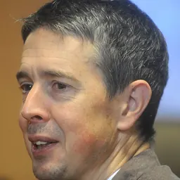 Portrait of Mike McVey