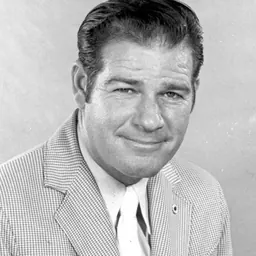 Portrait of Jim Foster