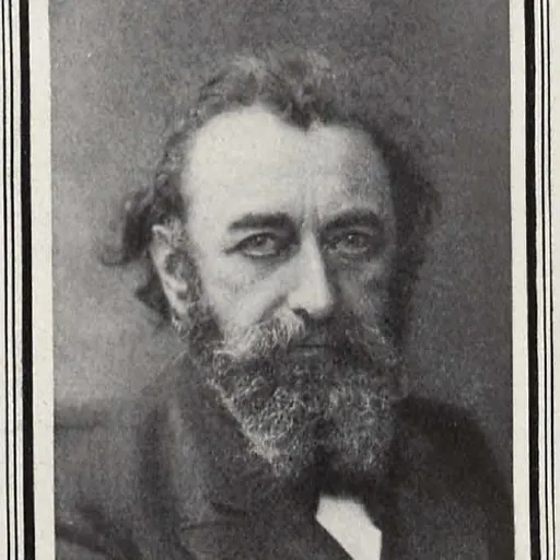 Portrait of Alfred Klaar