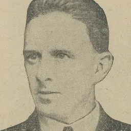 Portrait of Hartvig Svendsen