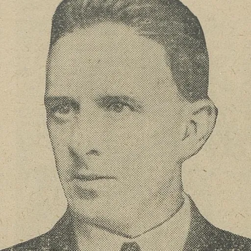 Portrait of Hartvig Svendsen