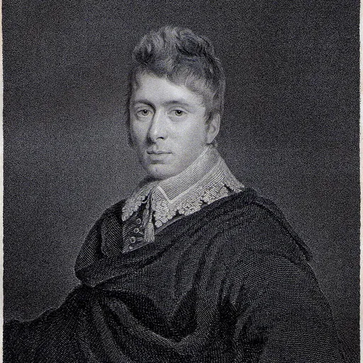 Portrait of Sir Walter Burrell, 5th Baronet