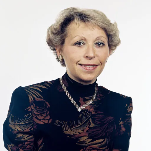 Portrait of Marie-José Denys