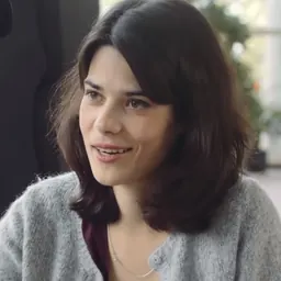 Portrait of Isabel Serra