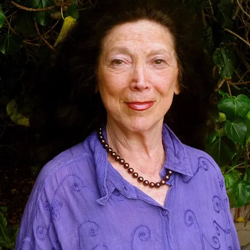 Portrait of Jean Hollander