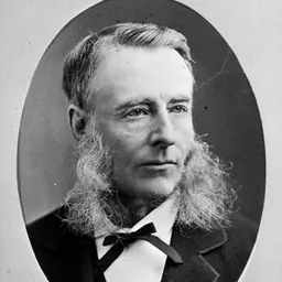 Portrait of Alpheus Todd