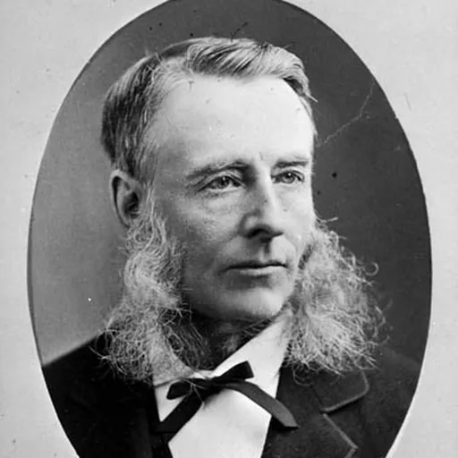 Portrait of Alpheus Todd