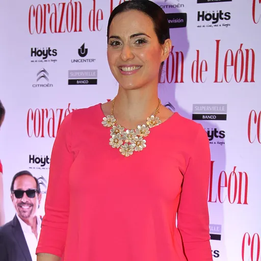 Portrait of Julieta Díaz
