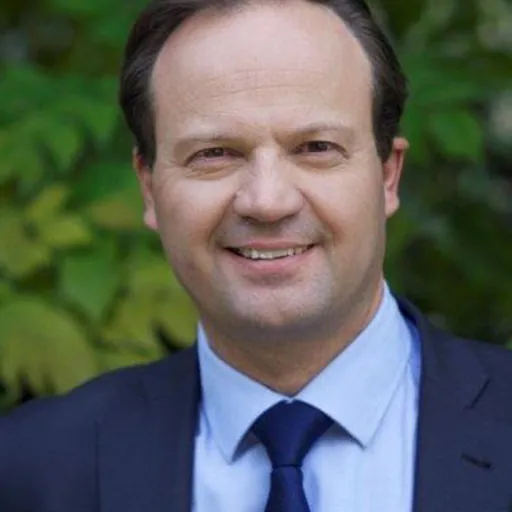 Portrait of Jean-Marc Germain