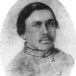 Portrait of Felix Huston Robertson