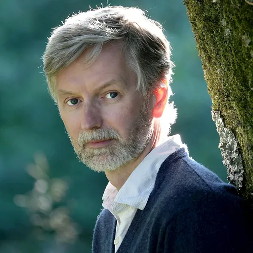 Portrait of Christopher Potter