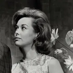 Portrait of Julienne Marie