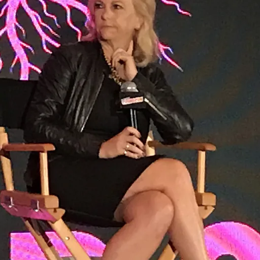 Portrait of Paula Hart
