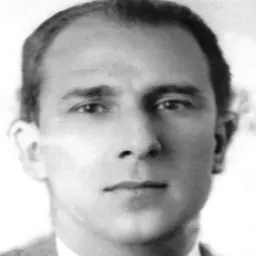Portrait of Eugenio Matte