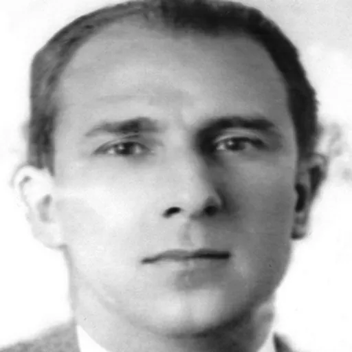 Portrait of Eugenio Matte