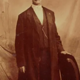 Portrait of James W. Archer