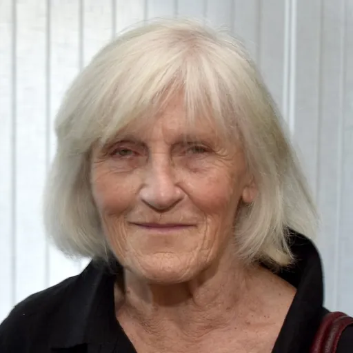 Portrait of Jana Budíková