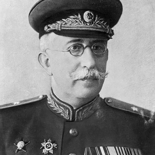 Portrait of Semyon Chernetsky