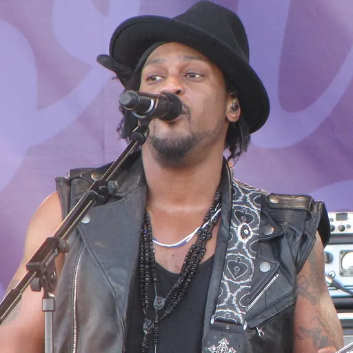 Portrait of D’Angelo