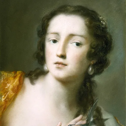 Portrait of Caterina Sagredo Barbarigo