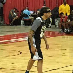 Portrait of Terran Petteway
