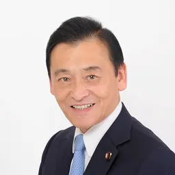 Portrait of Shinsuke Suematsu