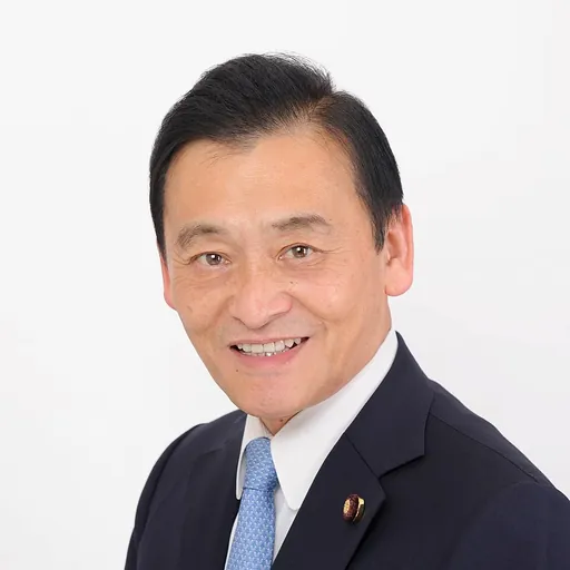 Portrait of Shinsuke Suematsu
