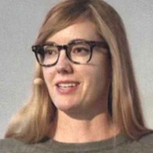 Portrait of Beth Altringer