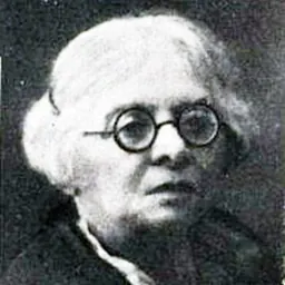 Portrait of Amélia Cardia dos Santos Costa