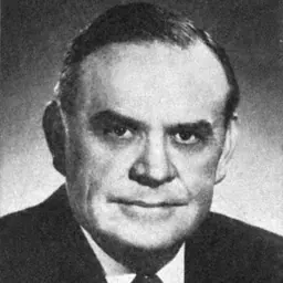 Portrait of Paul J. Kilday