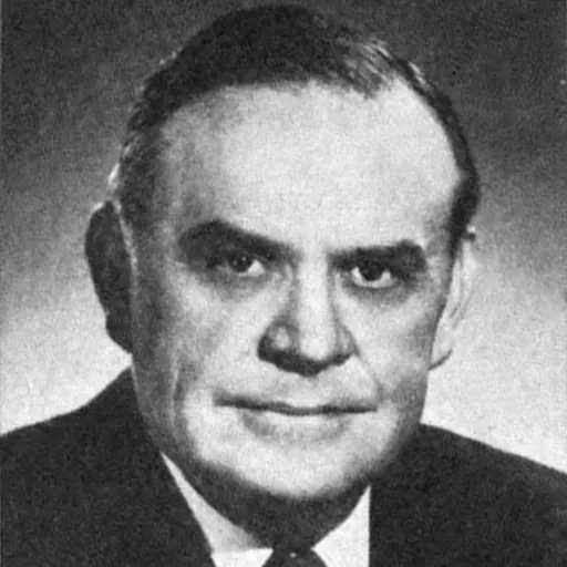 Portrait of Paul J. Kilday