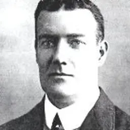Portrait of Albert Davis Prebble