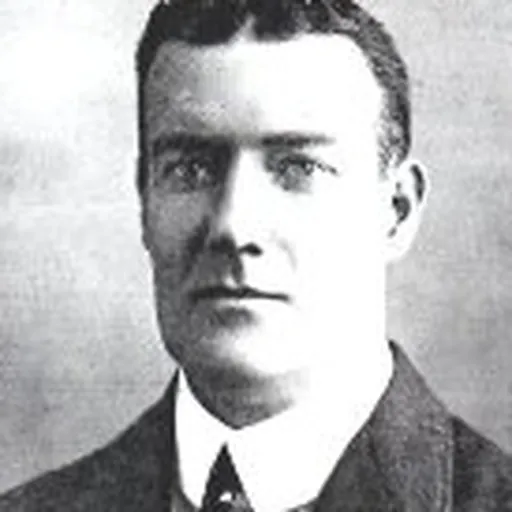 Portrait of Albert Davis Prebble