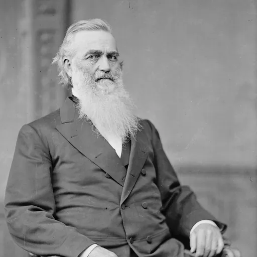 Portrait of Richard M. Bishop