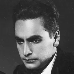 Portrait of Marian Wyrzykowski