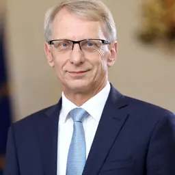 Portrait of Nikolai Denkov