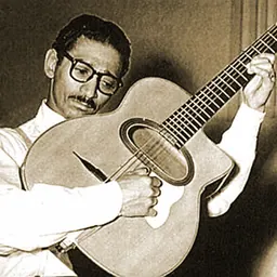 Portrait of Oscar Alemán