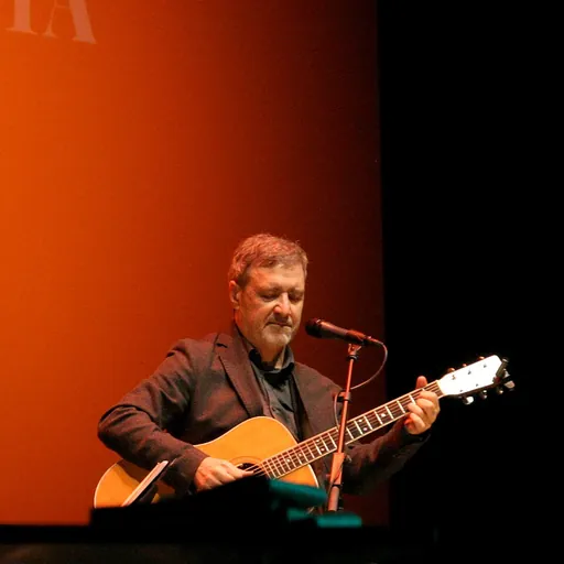 Portrait of Toni Xuclà