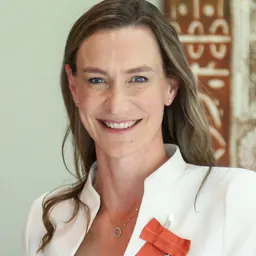 Portrait of Adine Wilson