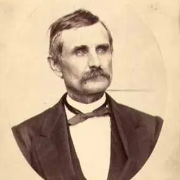 Portrait of John Critcher