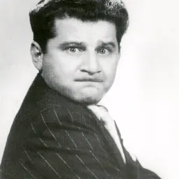 Portrait of Paul Garner