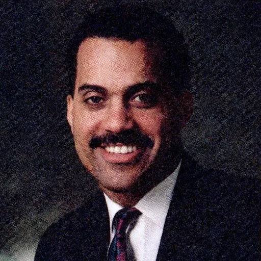 Portrait of Jeff Johnson