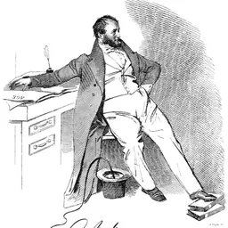 Portrait of Charles Molloy Westmacott