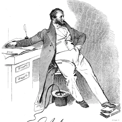 Portrait of Charles Molloy Westmacott
