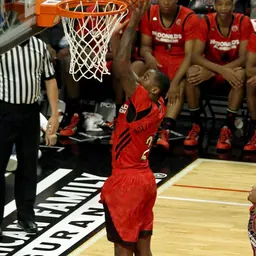Portrait of Rondae Hollis-Jefferson