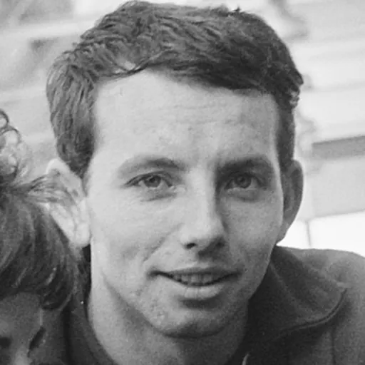 Portrait of János Faházi