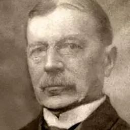 Portrait of Benjamin Matthias Nead