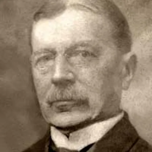 Portrait of Benjamin Matthias Nead