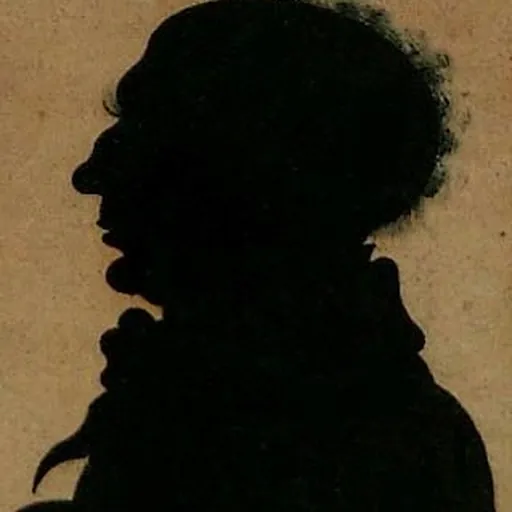 Portrait of Robert Anderson